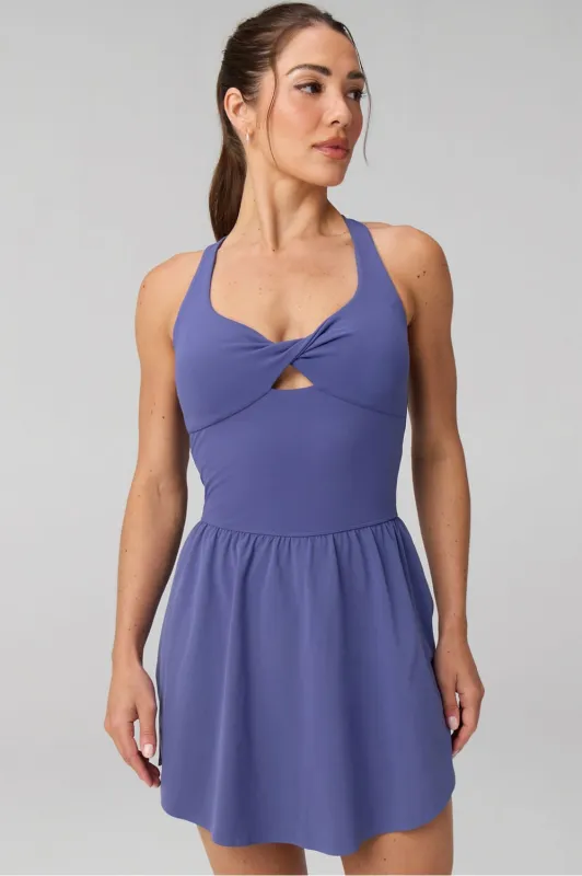 Daydreamer+ Classic Mini Dress made by Fabletics