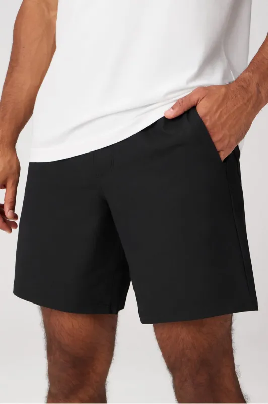 The Don Pull-On Short 8in made by Fabletics