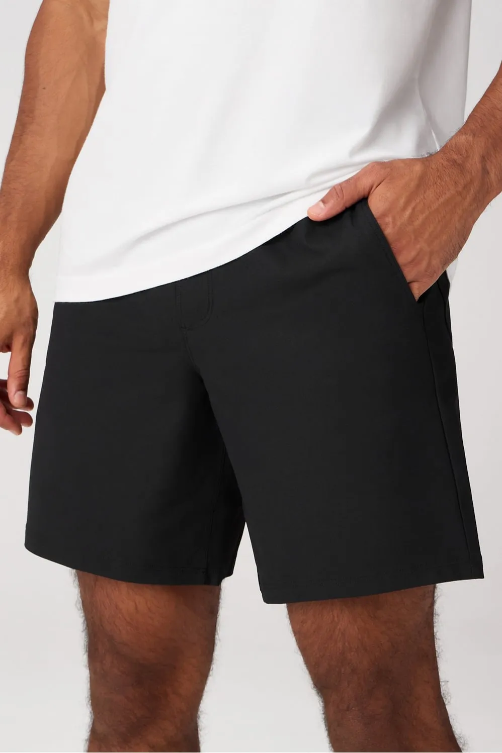 The Don Pull-On Short 8in sold by Fabletics