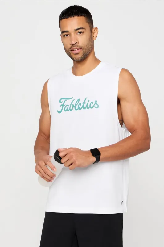 The 24-7 Muscle Tank made by Fabletics