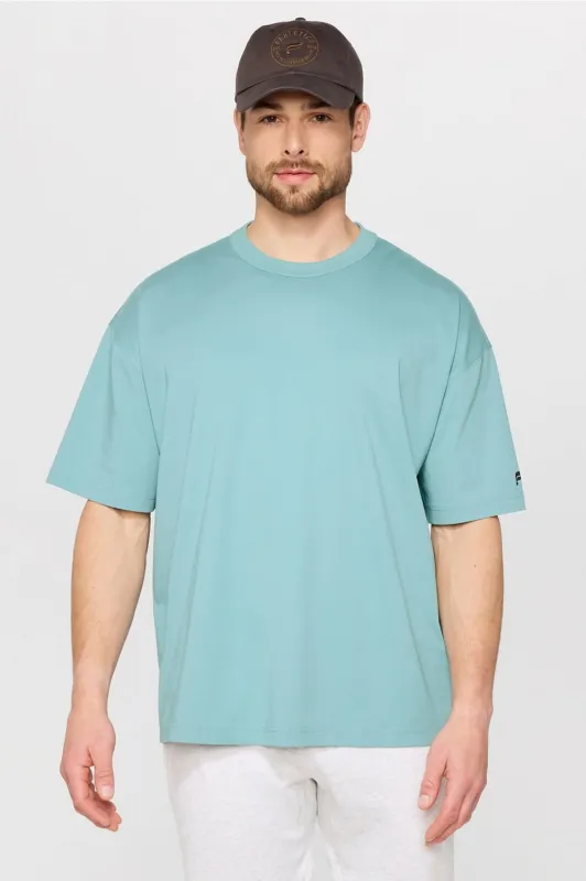 The Effortless Oversized Tee made by Fabletics