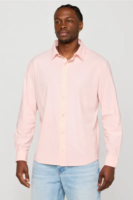 The Don Long Sleeve Button Up (Classic Fit) made by Fabletics