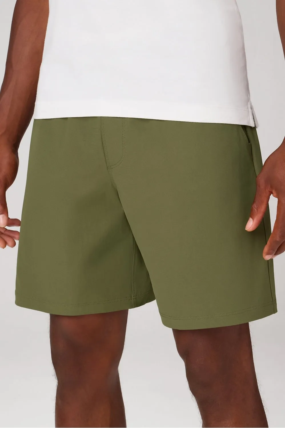 The Don Pull-On Short 8in sold by Fabletics