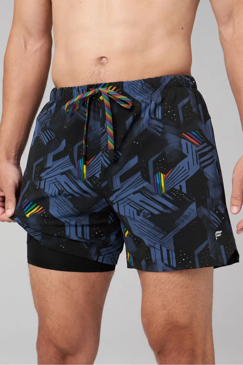The One Short Lined 5in sold by Fabletics