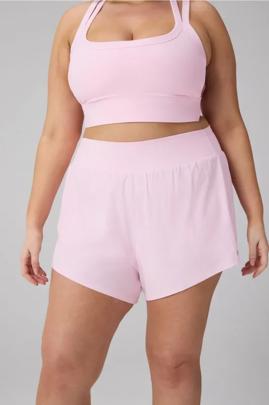 Sunchaser Short 4.5" made by Fabletics