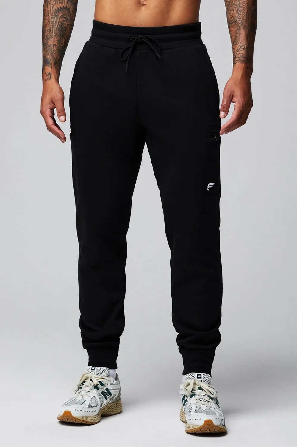 The Go-To Cargo Jogger sold by Fabletics