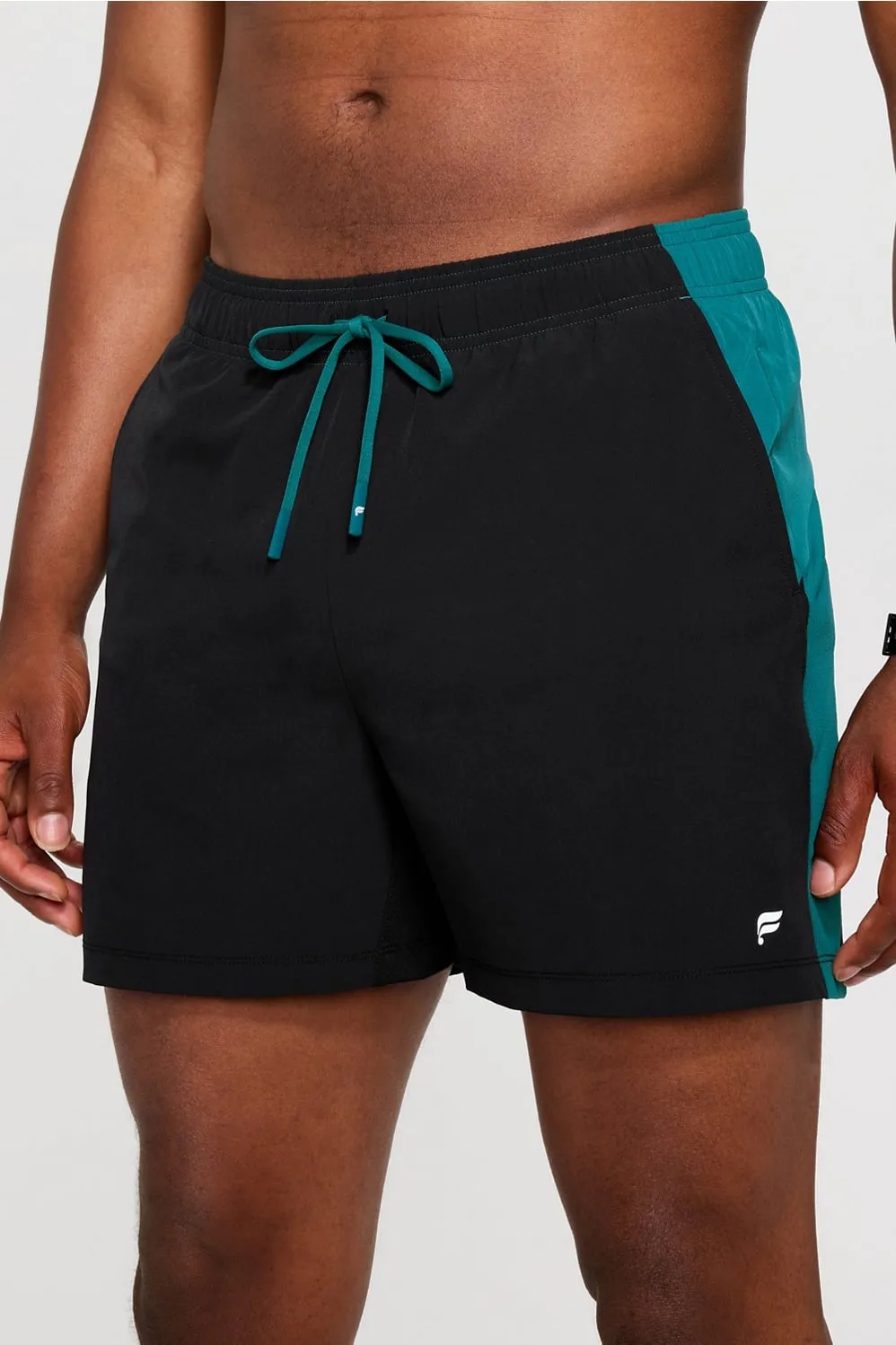 The O2 Run Short 5in sold by Fabletics