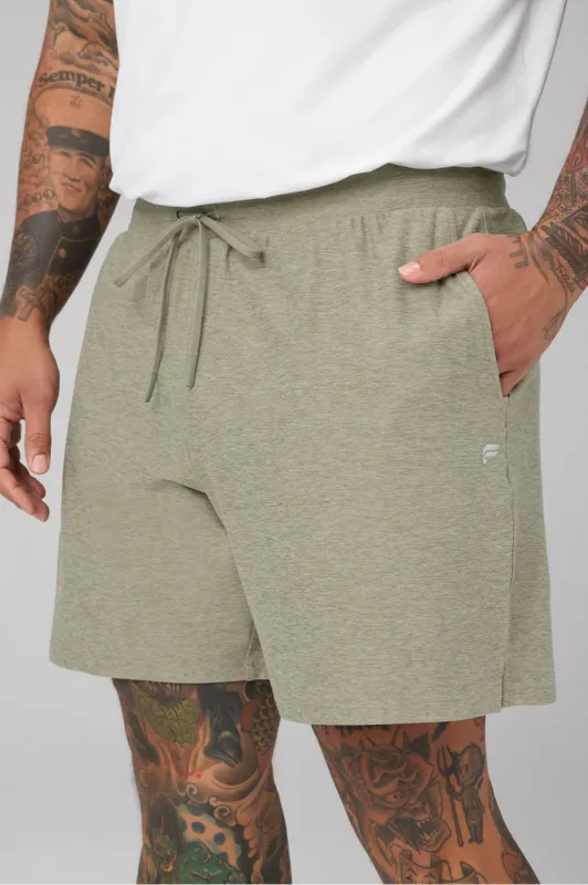 The Cloud Jersey Short made by Fabletics