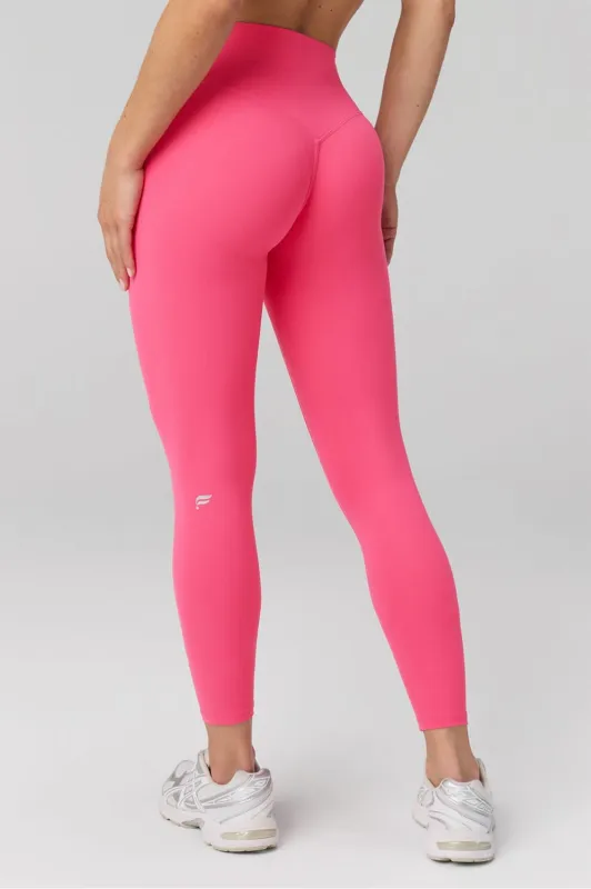 The No-Seam PureLuxe TLC Legging 7/8 made by Fabletics