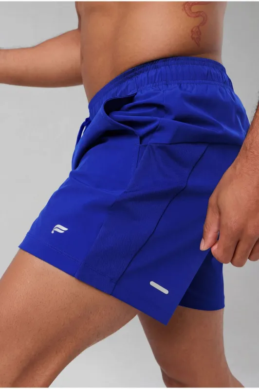 The O2 Run Short 5in made by Fabletics