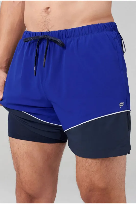 The One Short Lined 5in made by Fabletics