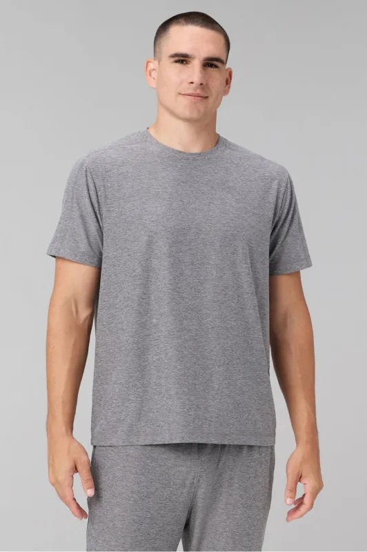 The Cloud Jersey Tee made by Fabletics