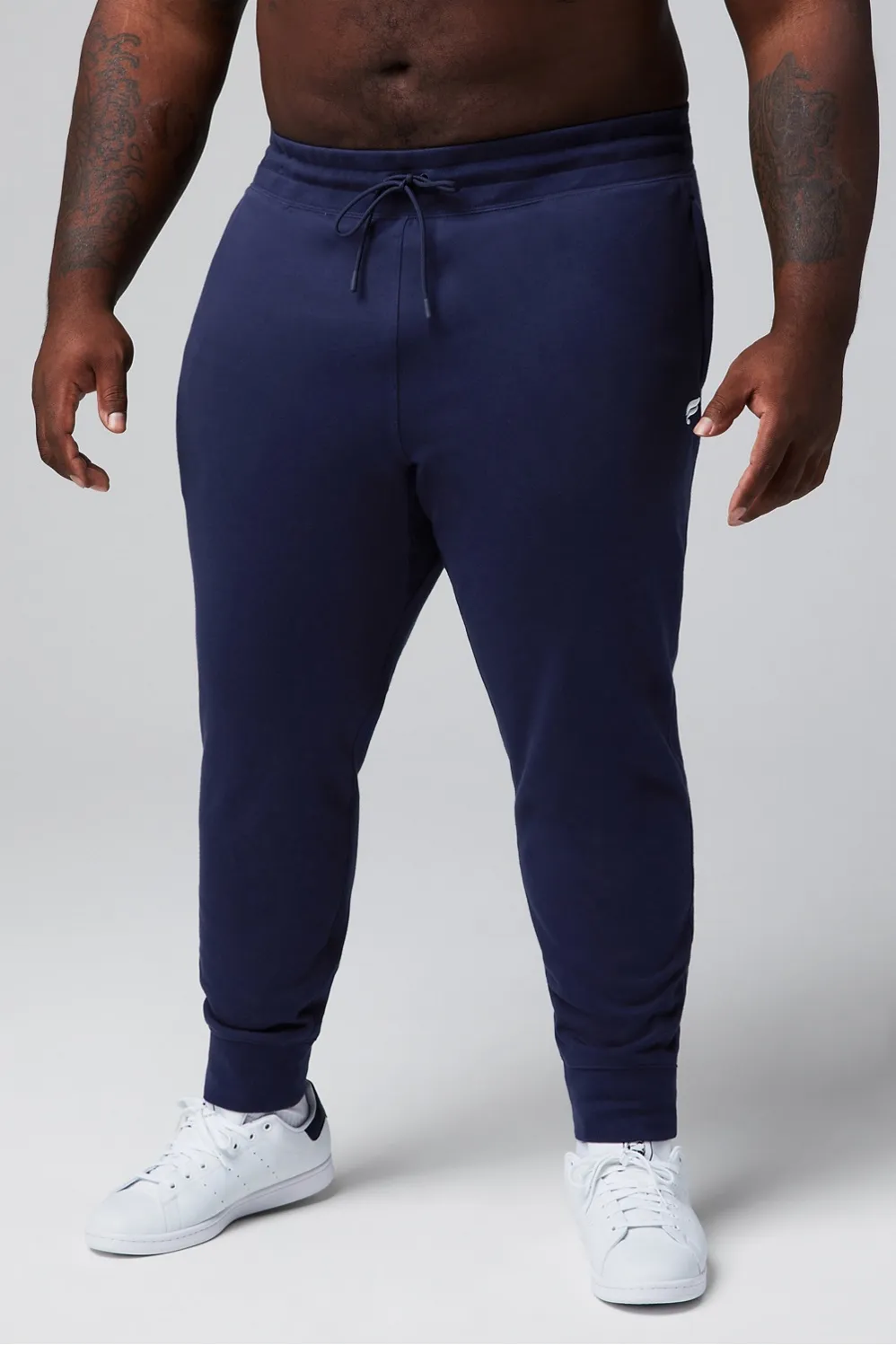 The Year Round Terry Jogger sold by Fabletics