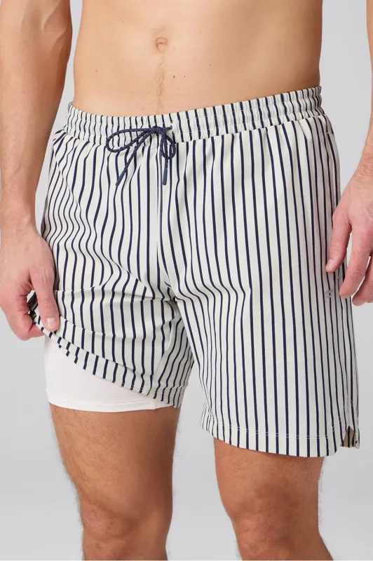The Swim Trunk 7in made by Fabletics