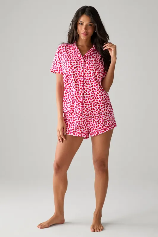 Cloud Jersey Sleep 3-Piece Bundle made by Fabletics