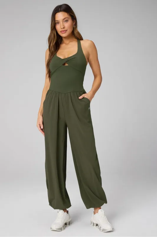 Daydreamer+ Jumpsuit made by Fabletics