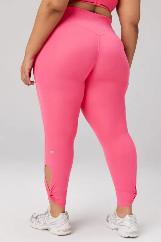 PureLuxe High-Waisted TLC Twist 7/8 Legging made by Fabletics