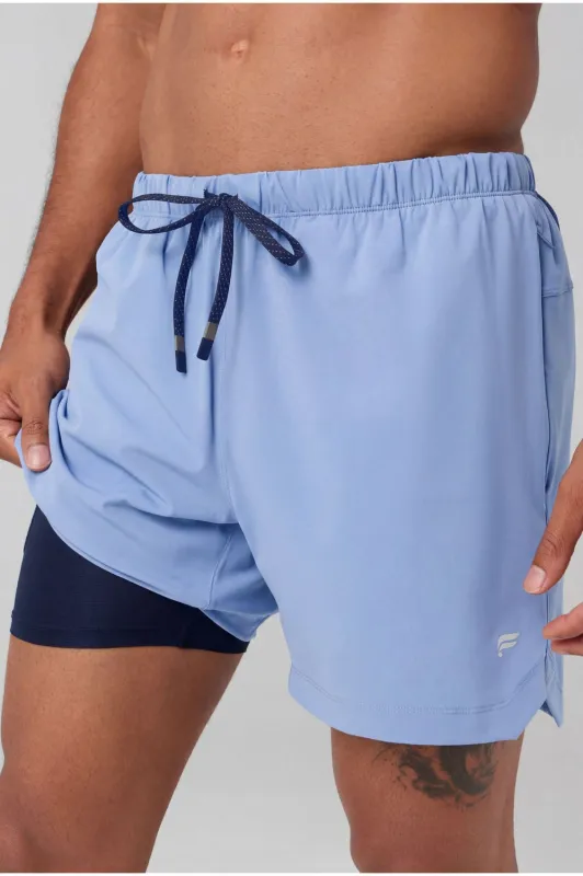 The One Short Lined 5in made by Fabletics