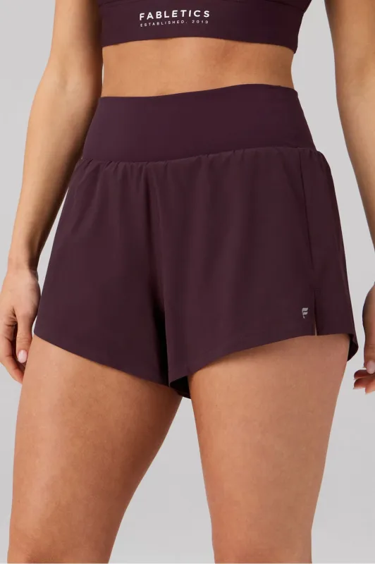 Sunchaser Short 3" made by Fabletics