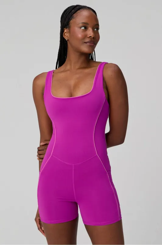 On-The-Go Short Jumpsuit 4" made by Fabletics