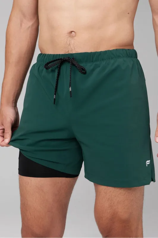 The One Short Lined 5in made by Fabletics