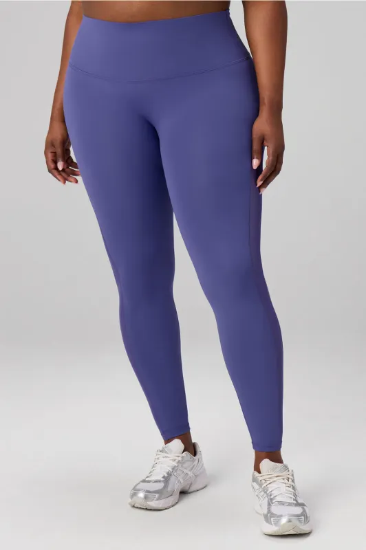 The No-Seam PureLuxe TLC Mesh Legging made by Fabletics