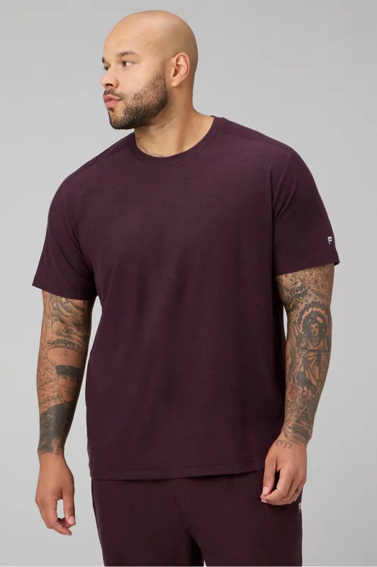 The Cloud Jersey Tee made by Fabletics