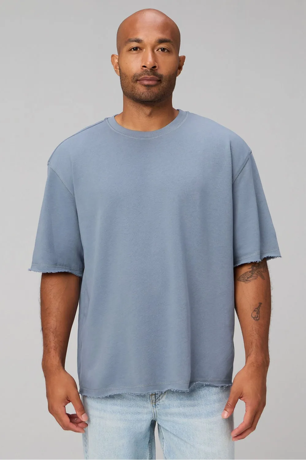 The Year Round Terry Tee sold by Fabletics