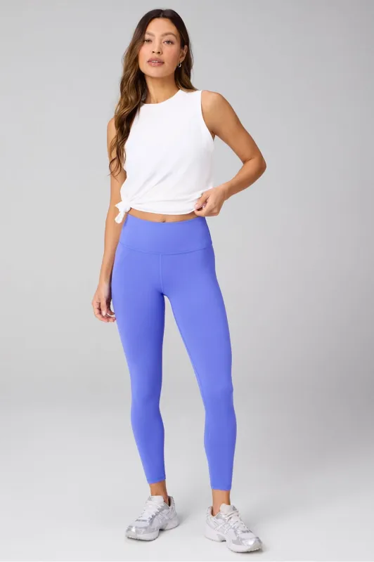 100% Cotton Tank + Define High-Waisted 7/8 2-Piece Outfit made by Fabletics