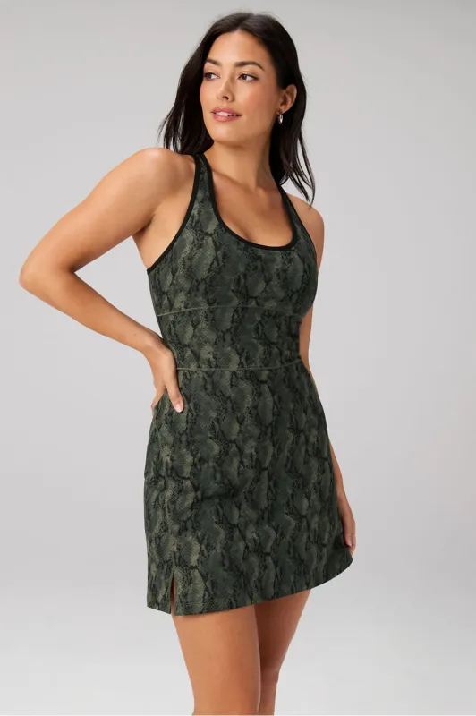 Define Performance Ultra Mini Dress made by Fabletics
