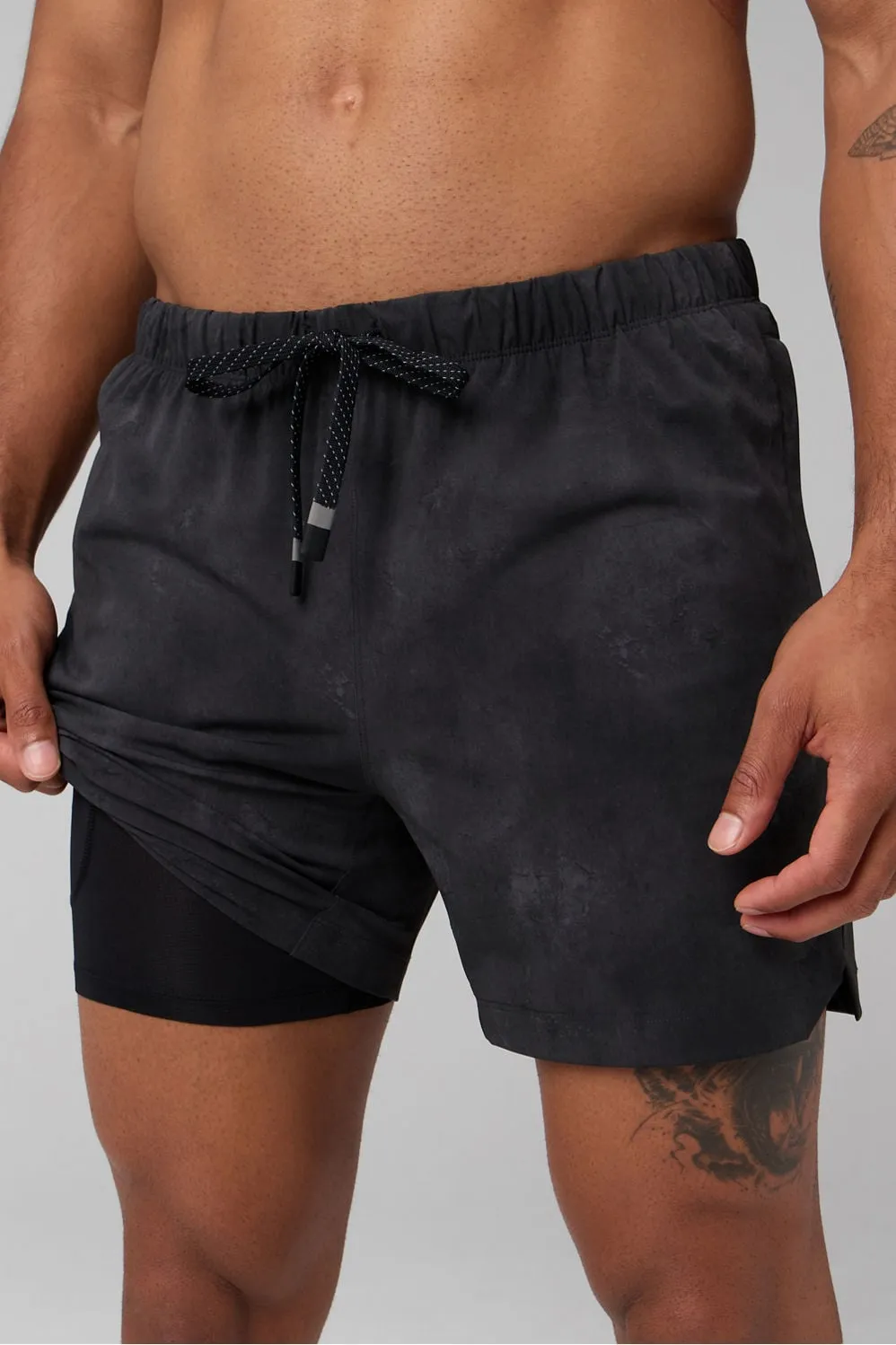 The One Short Lined 5in sold by Fabletics