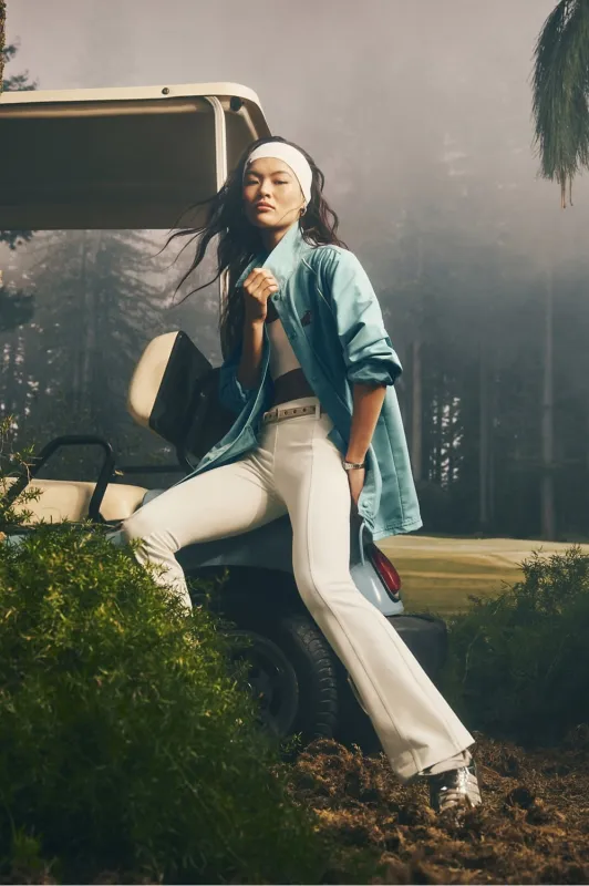 PowerHold® Kick Flare Pant made by Fabletics