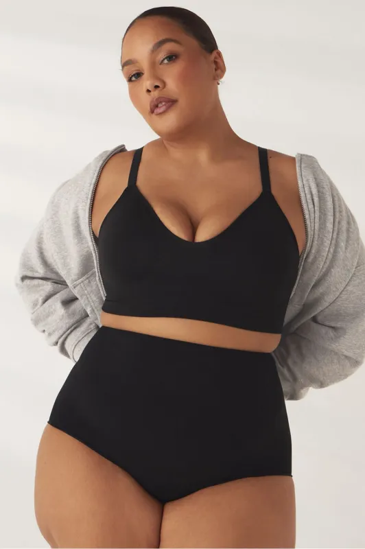 Soft Sculpt Shapewear High Waist Brief made by Fabletics