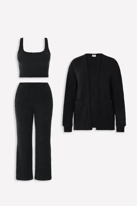 Warm Embrace 3-Piece Bundle made by Fabletics