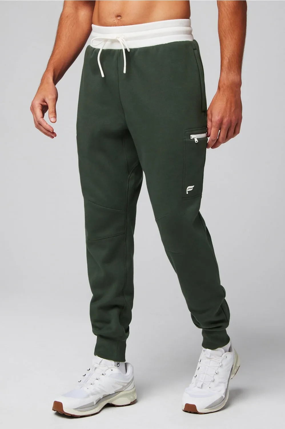 The Go-To Cargo Jogger sold by Fabletics