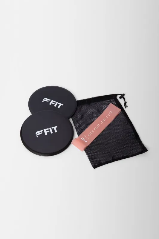 The FIT Kit made by Fabletics
