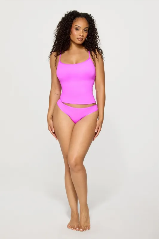 Stretchy Fit Cami and Undies 3-Piece Bundle made by Fabletics