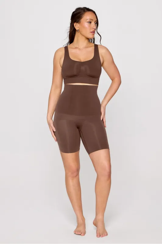 Everyday Shaping Bra & Ultra High Short Set made by Fabletics