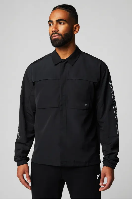 The Outpost Jacket made by Fabletics