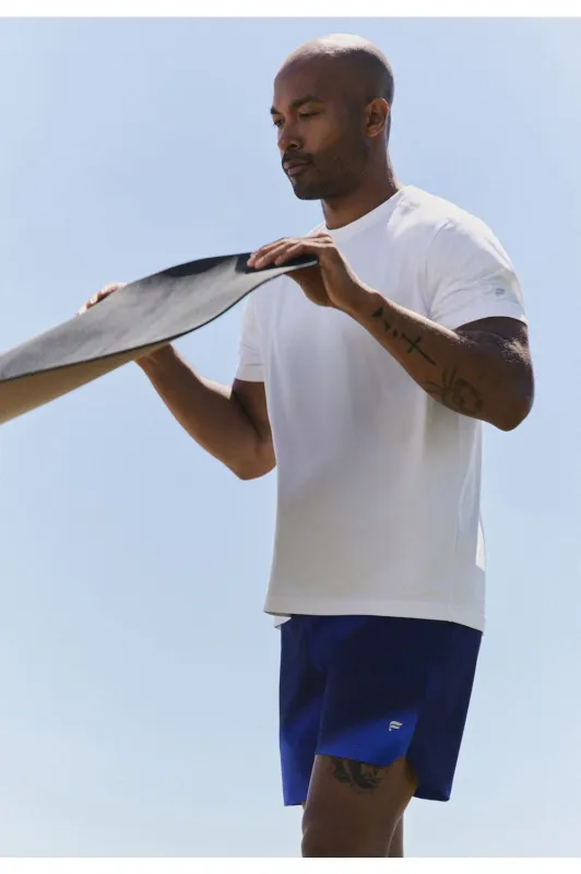 The Cloud Jersey Tee made by Fabletics