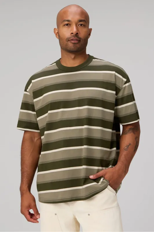 The Effortless Oversized Tee made by Fabletics
