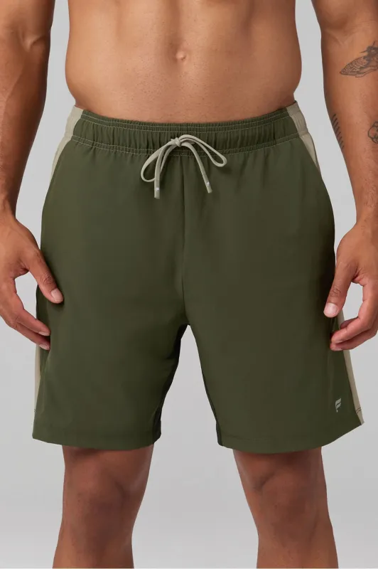 The O2 Run Short 7in made by Fabletics