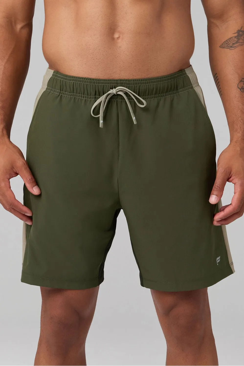 The O2 Run Short 7in sold by Fabletics