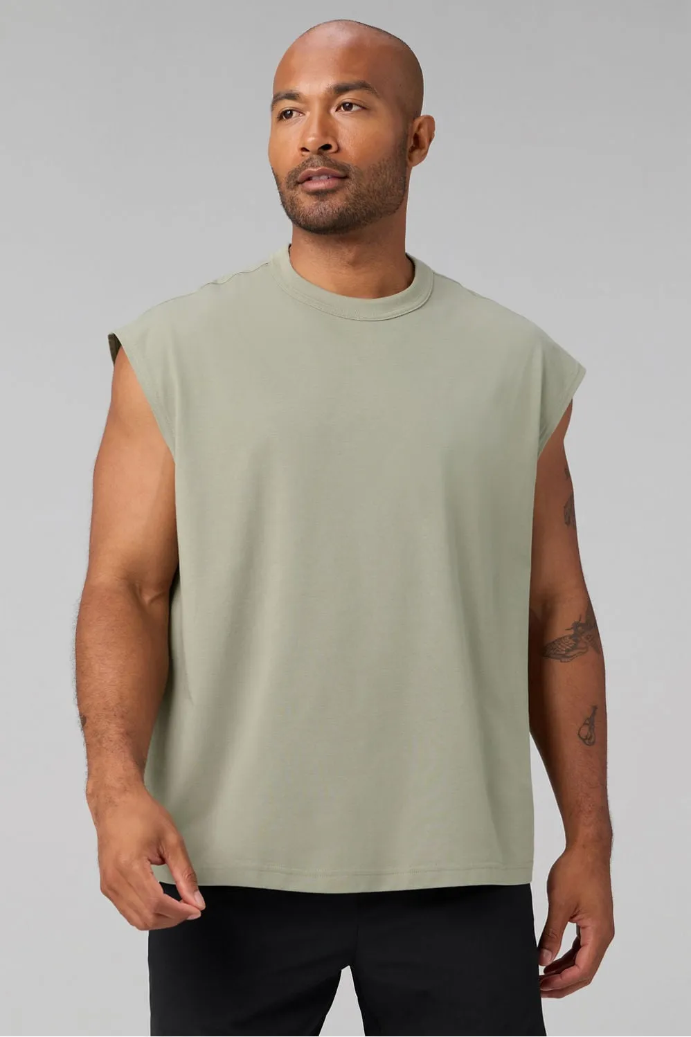 The Effortless Muscle Tank sold by Fabletics