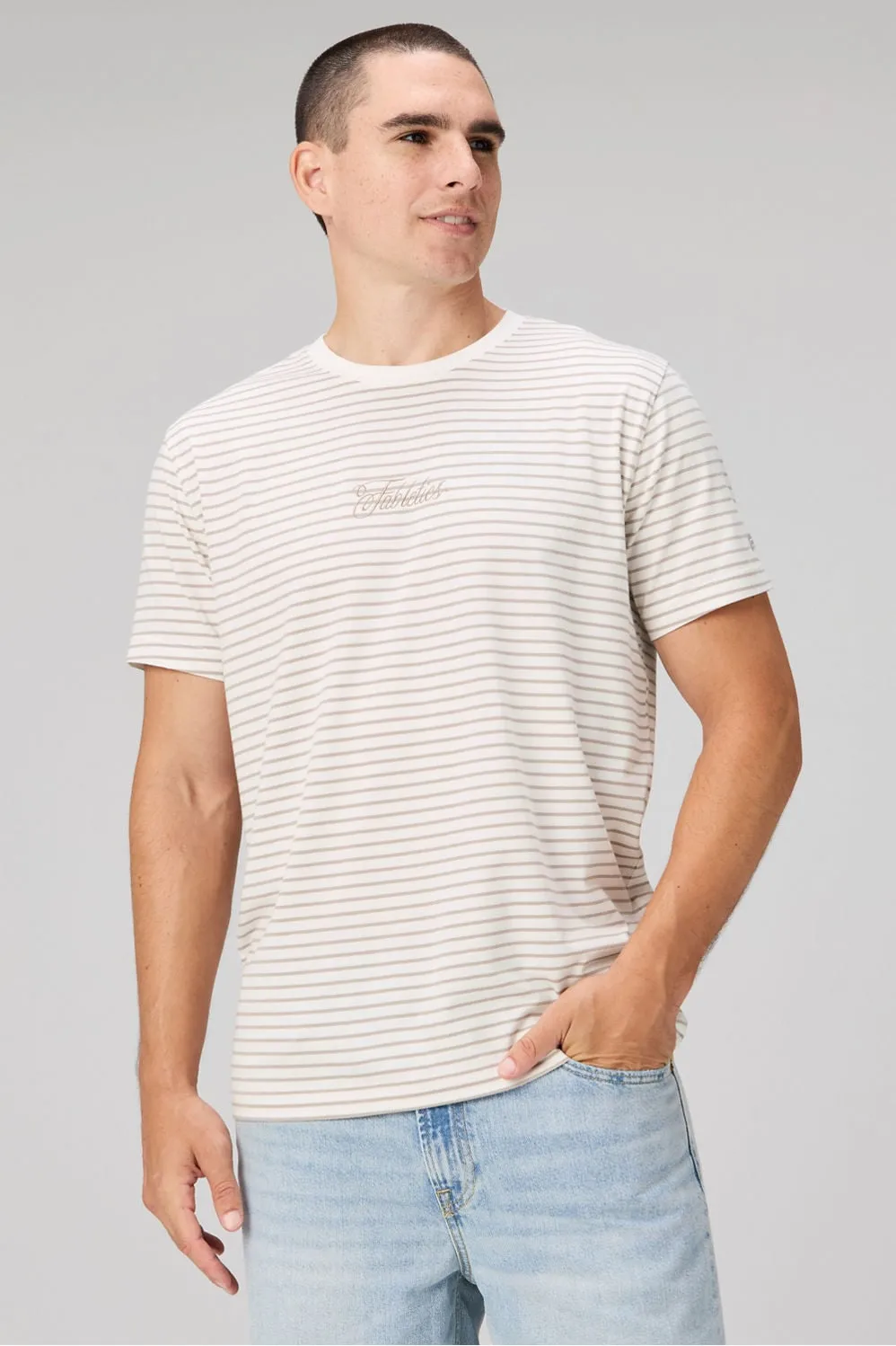 The 24-7 Tee sold by Fabletics