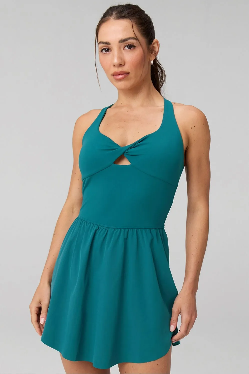 Daydreamer+ Classic Mini Dress sold by Fabletics