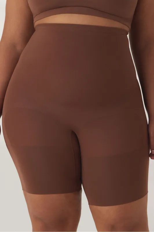 Soft Sculpt Shapewear High Waist Booty Lift Short made by Fabletics