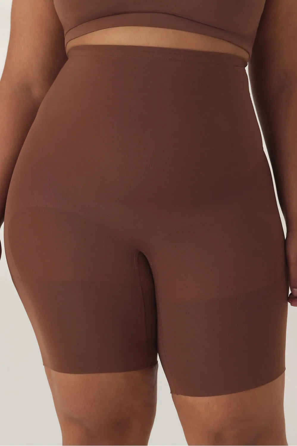 Soft Sculpt Shapewear High Waist Booty Lift Short sold by Fabletics
