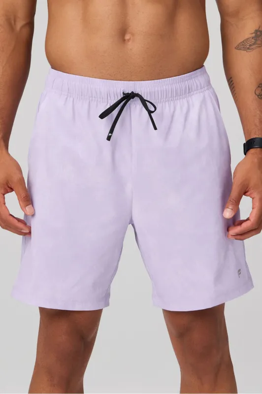 The O2 Run Short 7in made by Fabletics