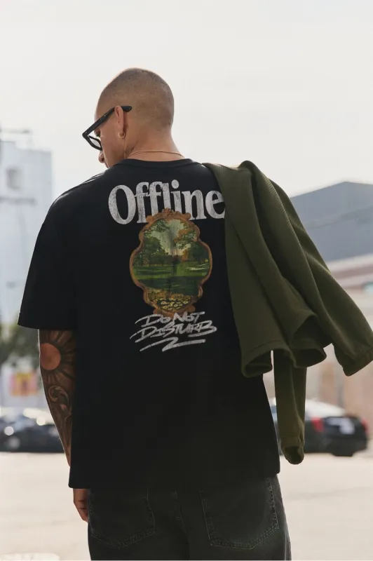 The Effortless Oversized Tee made by Fabletics